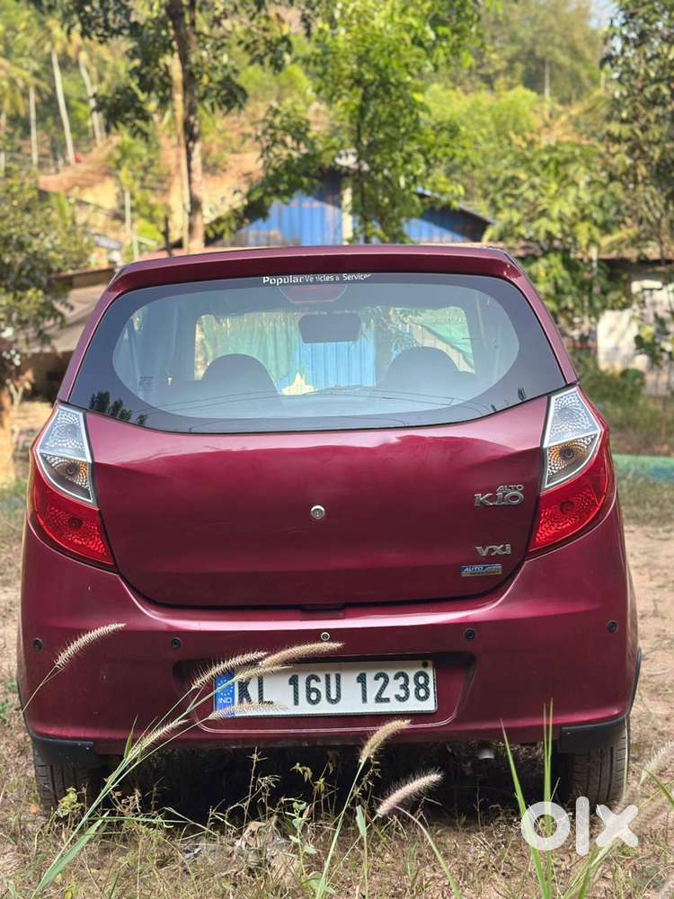 Maruti Suzuki Alto K10 Vxi Airbag, 2018, Petrol