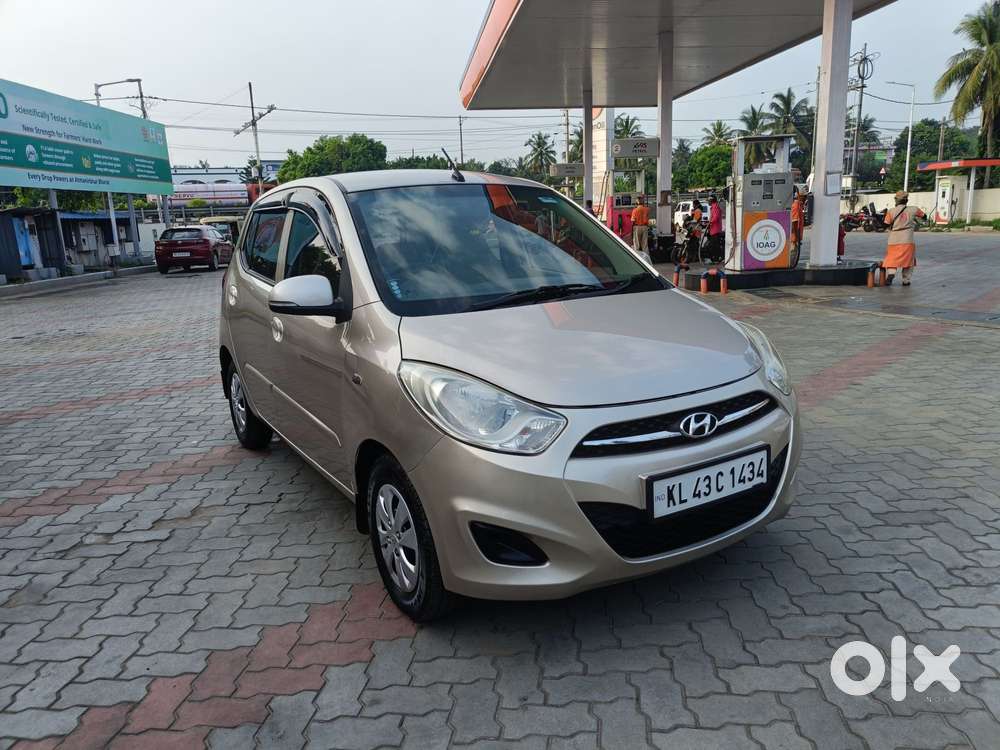 Hyundai I10 Sportz 1.2 Automatic Kappa2, 2010, Petrol