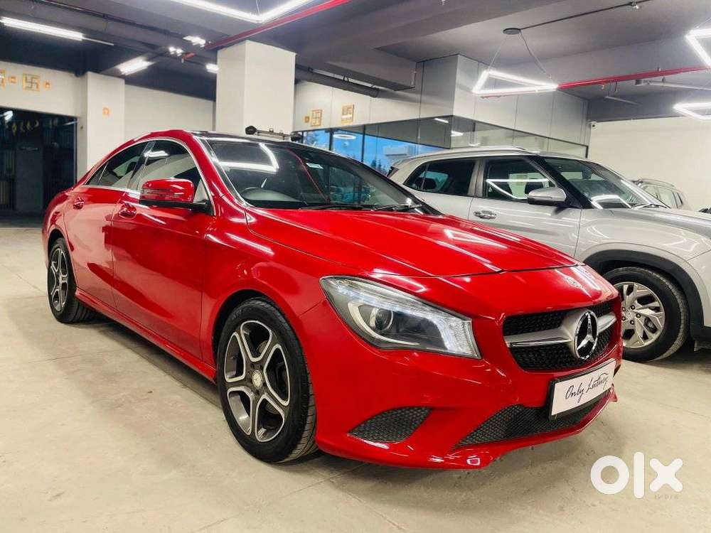 Mercedes-benz Cla 200 Cdi Sport, 2016, Diesel