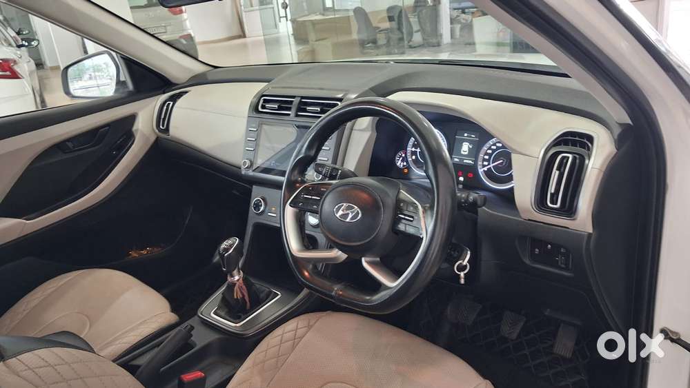 Hyundai Creta 1.5 Ex Petrol, 2023, Petrol