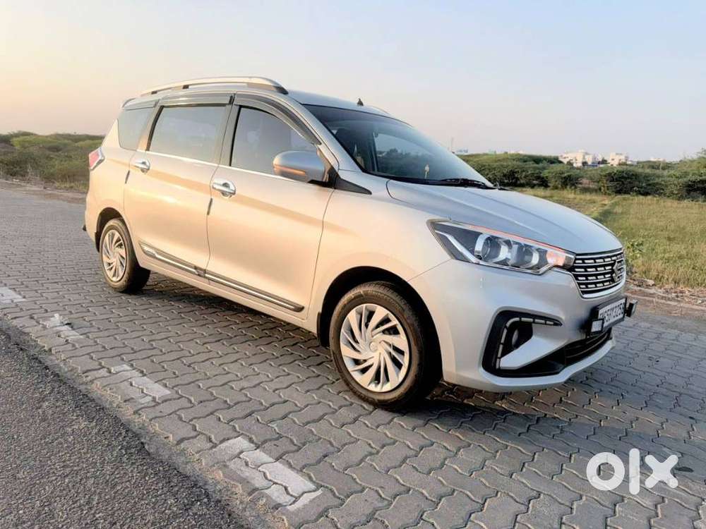 Maruti Suzuki Ertiga Vxi Shvs, 2021, Petrol