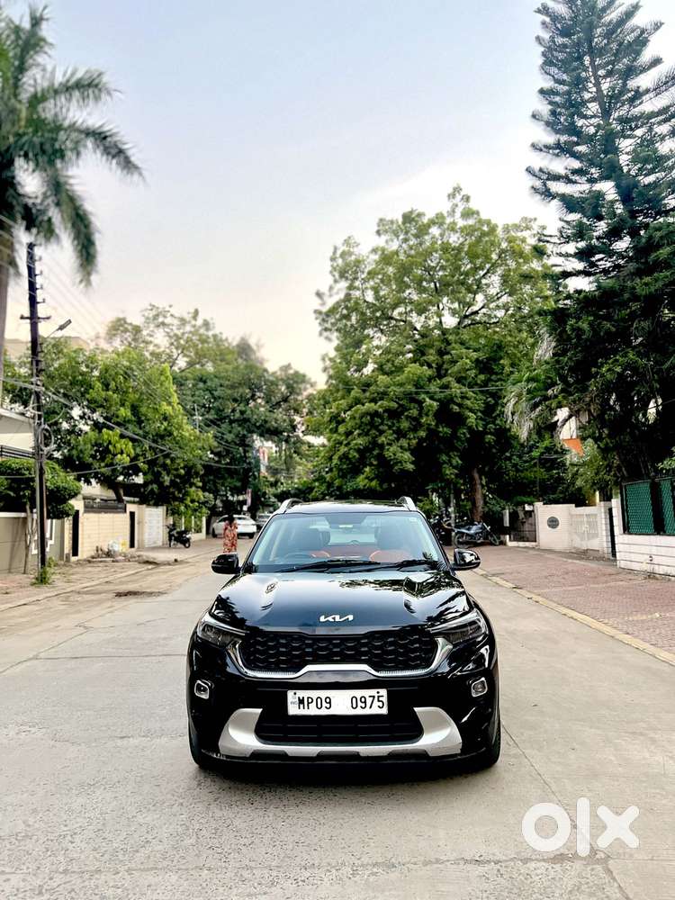 Kia Sonet 1.5 Htx Plus Diesel Dt, 2021, Diesel