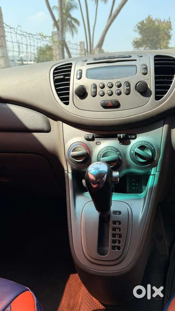 Hyundai I10 [2010-2017] 1.2 Sportz At, 2011, Petrol