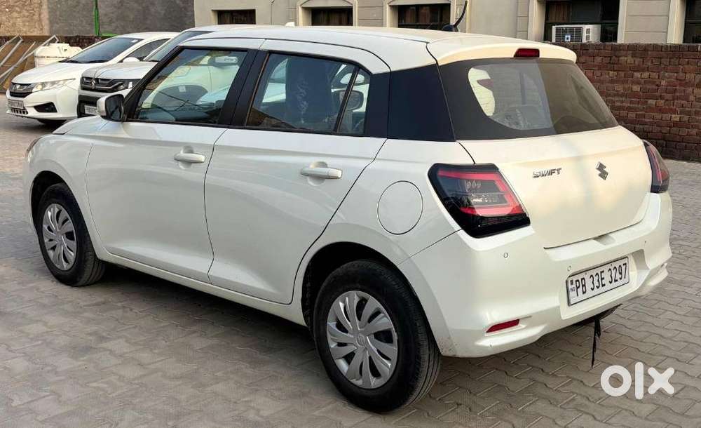 Maruti Suzuki Swift, 2025, Petrol
