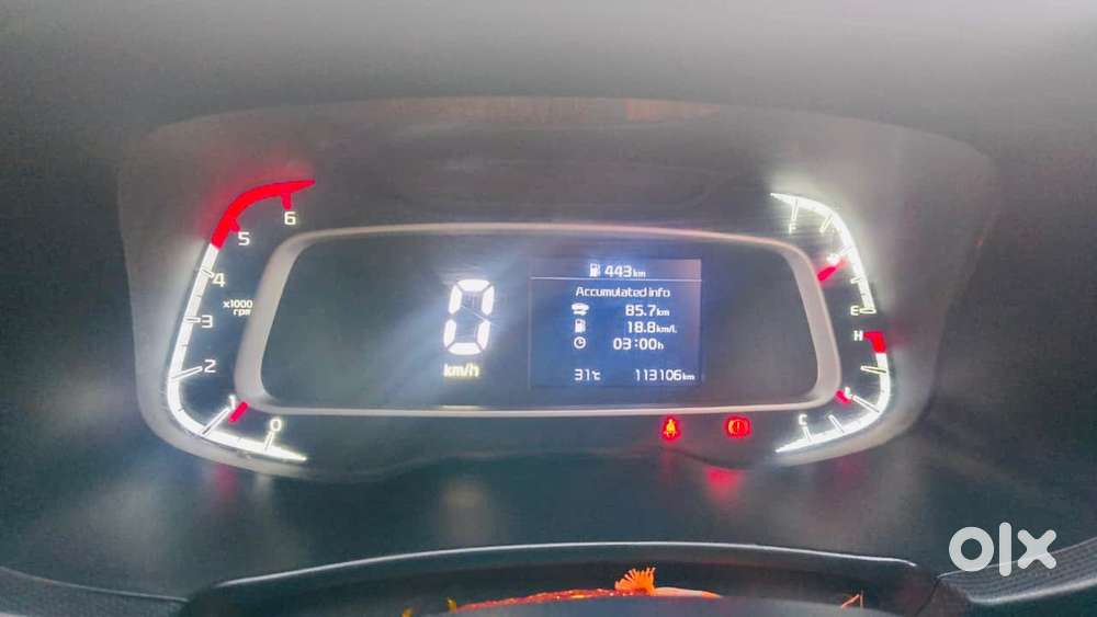 Kia Sonet Htk Plus 2022