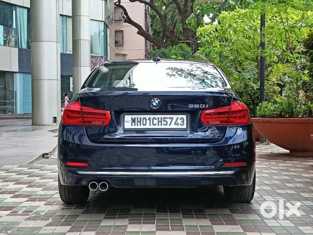 Bmw 3 Series 2.0 320i Luxury Line, 2016, Petrol