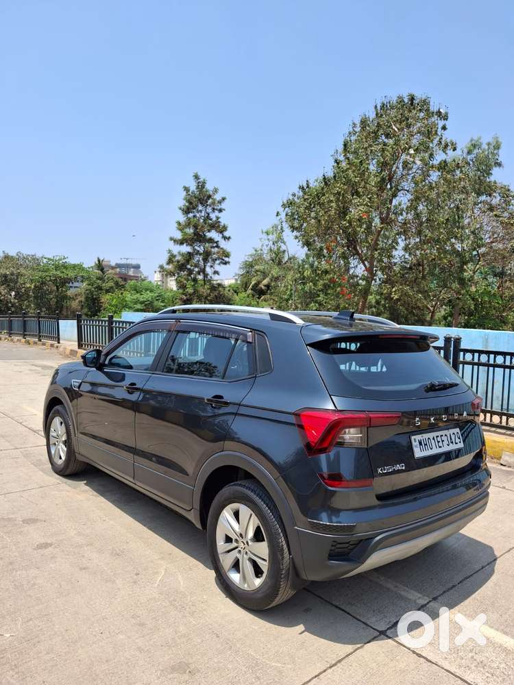 Skoda Kushaq 1.0 Tsi Ambition At, 2023, Petrol
