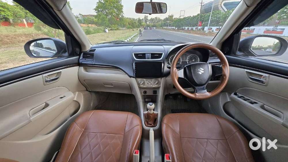 Maruti Suzuki Dzire 1.2 Vxi, 2015, Petrol