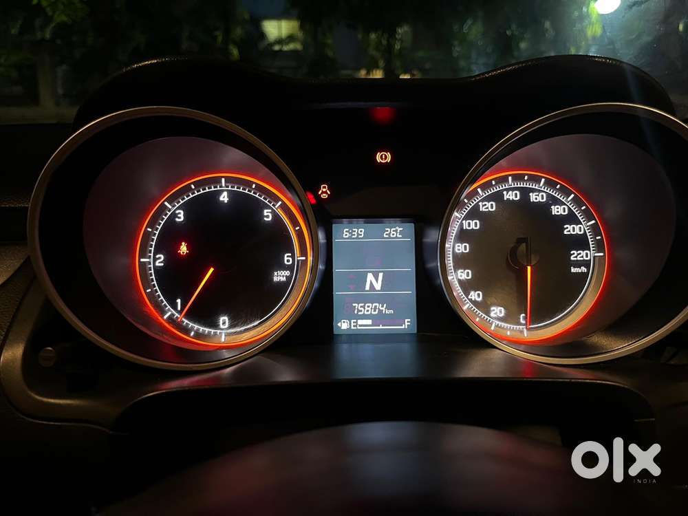 Maruti Suzuki Swift Diesel 2018