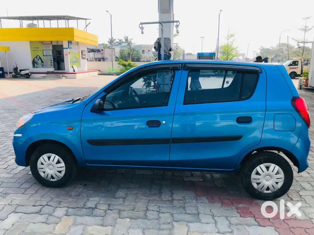 Maruti Suzuki Alto 800