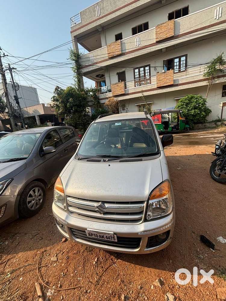 Maruti Suzuki Wagon R 2010 Petrol Well Maintained