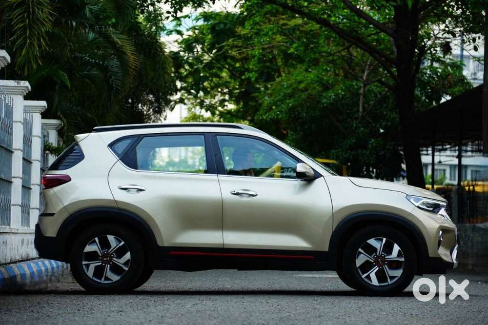 Kia Sonet 1.0 Gtx Plus Dct, 2020, Petrol