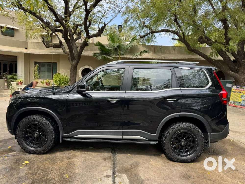 Mahindra Scorpio-n 2.2 Z8 L Diesel Mt 4wd 7 Str, 2022, Diesel