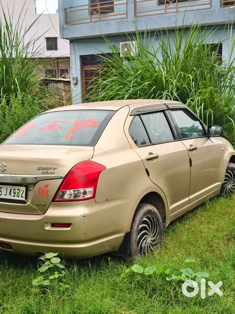 Maruti Suzuki Dzire Vxi 2009