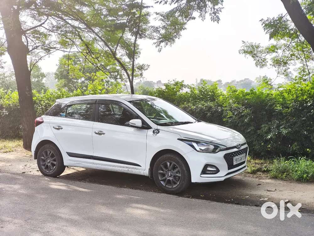 Hyundai Elite I20 2018 Diesel Well Maintained