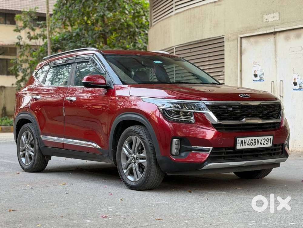Kia Seltos Htx 1.5 Petrol Mt, 2021, Petrol