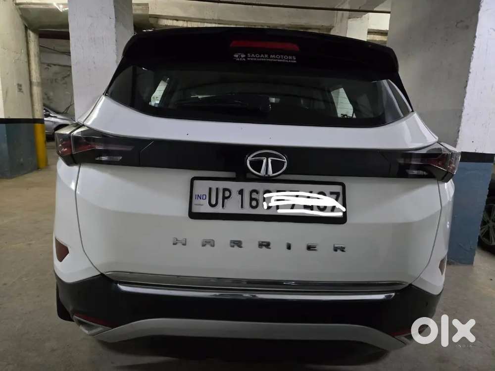 Tata Harrier Diesel Manual 2019