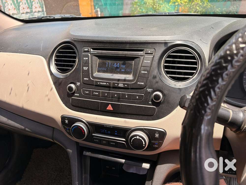 Hyundai Xcent Prime Petrol 2nd 2014