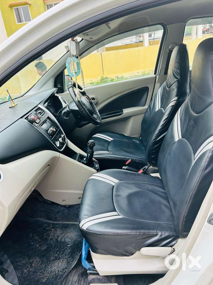 Maruti Suzuki Celerio Vxi, 2016, Petrol