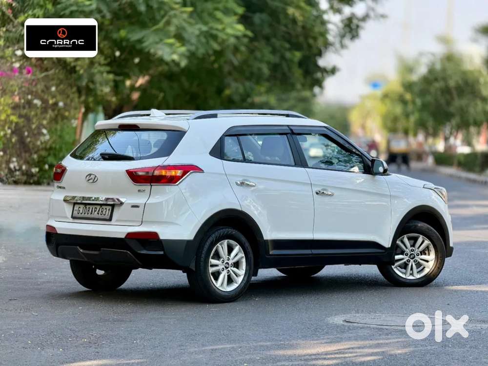 Hyundai Creta 1.6 Crdi Sx Plus At, 2015, Diesel