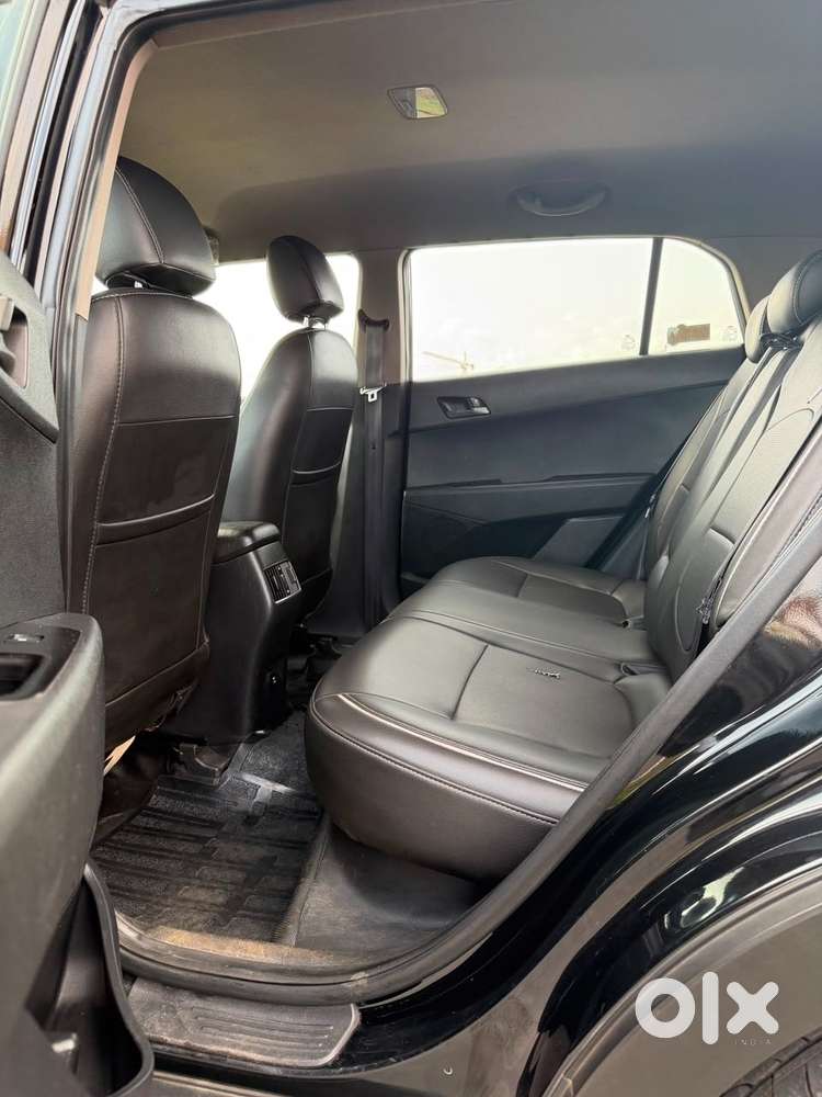Hyundai Creta 1.6 Sx Plus Vtvt, 2017, Petrol
