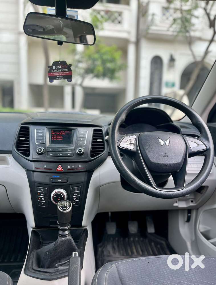 Mahindra Xuv300 W6 Diesel, 2022, Diesel