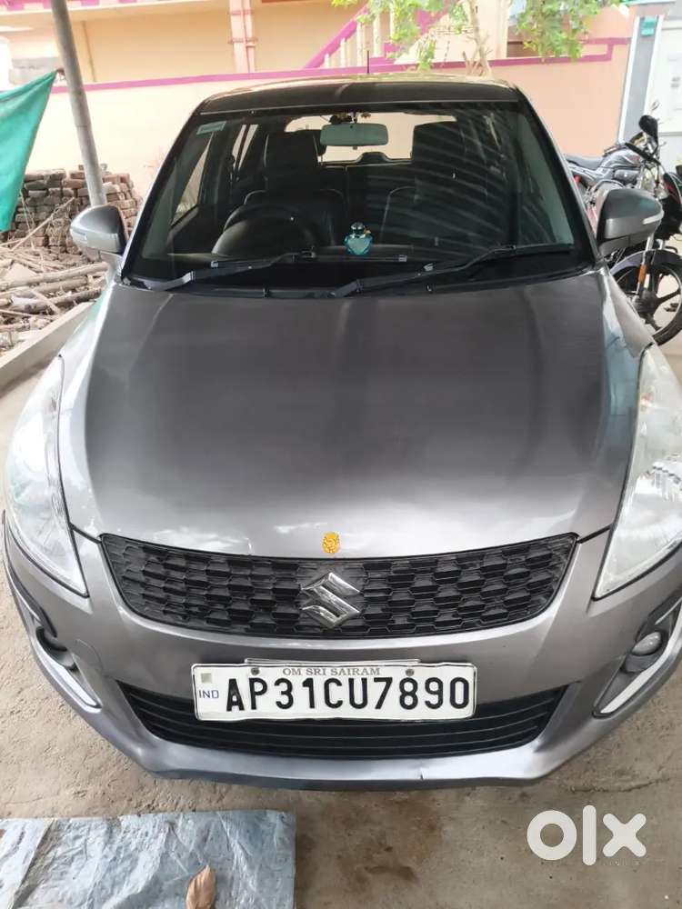 Maruti Suzuki Swift Vdi 2014 Diesel Manual