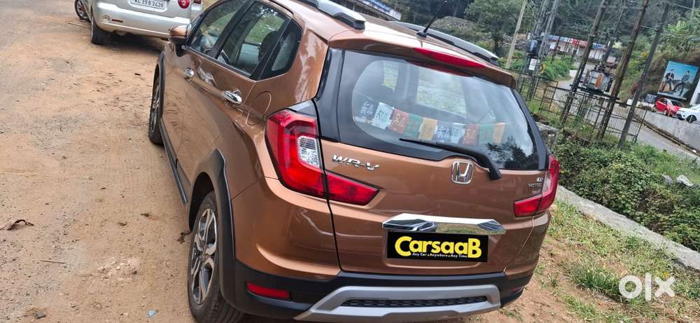 Honda Wr-v 1.5 Vx I-dtec, 2017, Diesel