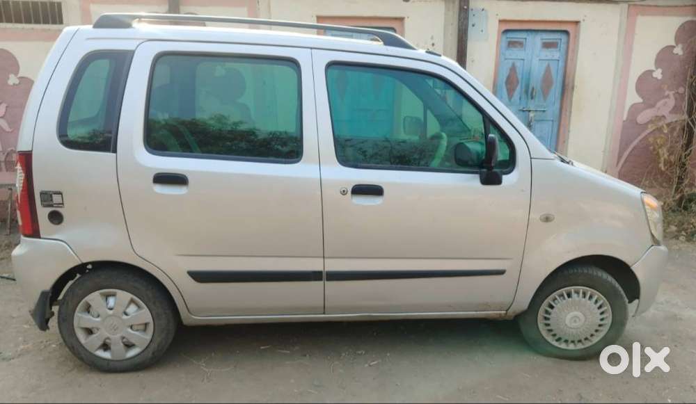 2010 Wagon R, Manual 1l Km, Good Condition