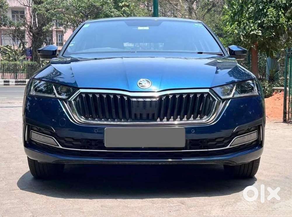 Skoda Octavia 2021