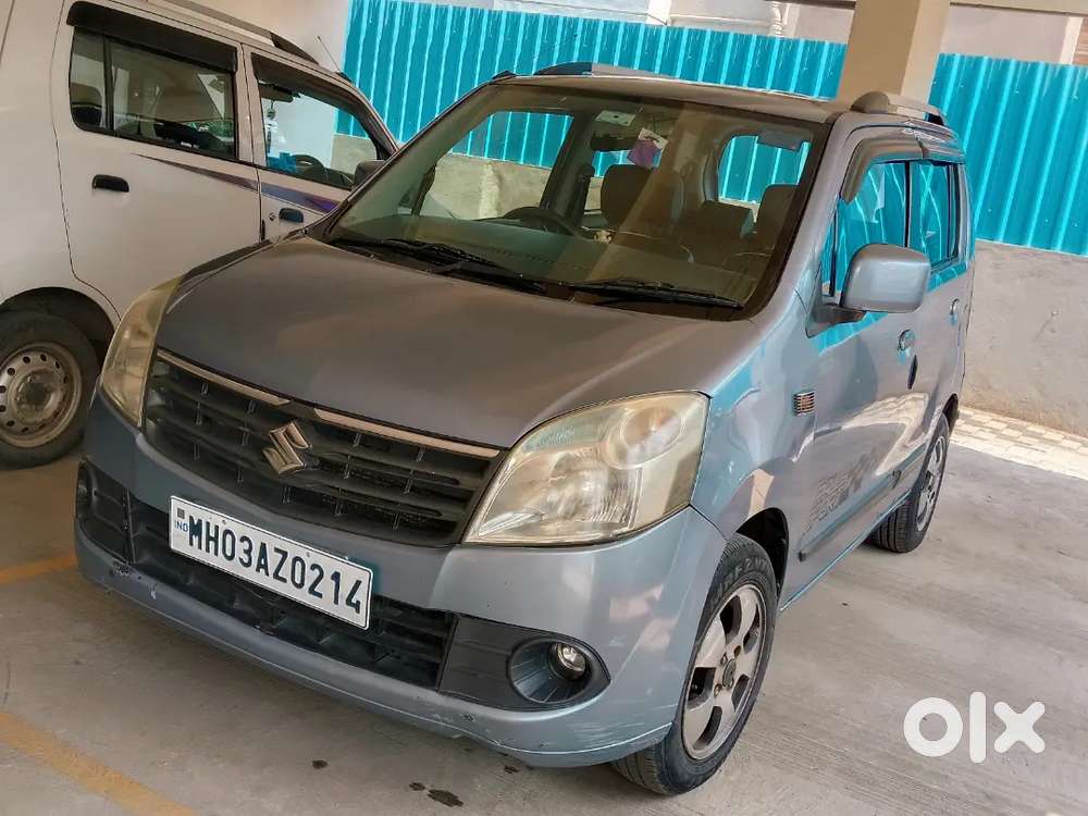 Wagonr 2010 Model Repassig  Done