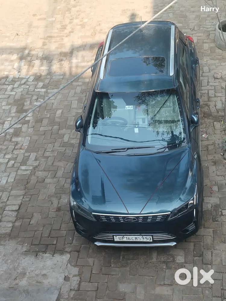Mahindra Xuv 3xo