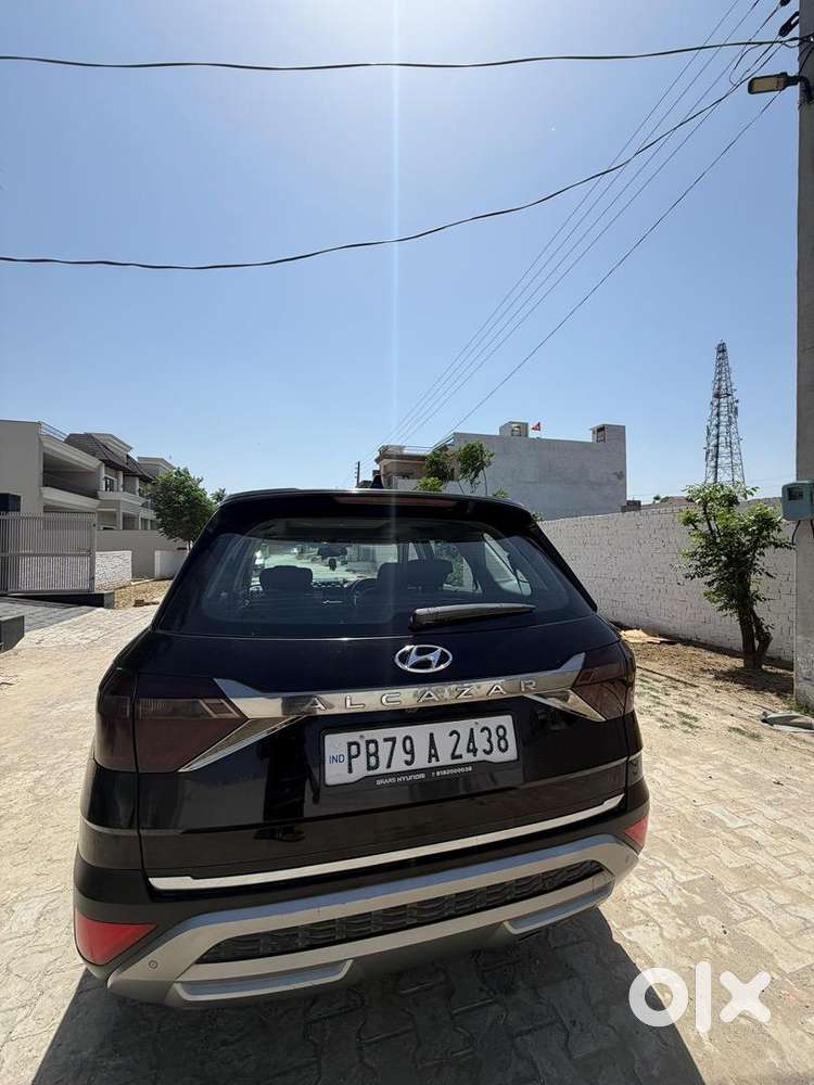 Hyundai Alcazar 2022 Diesel 45000 Km Driven