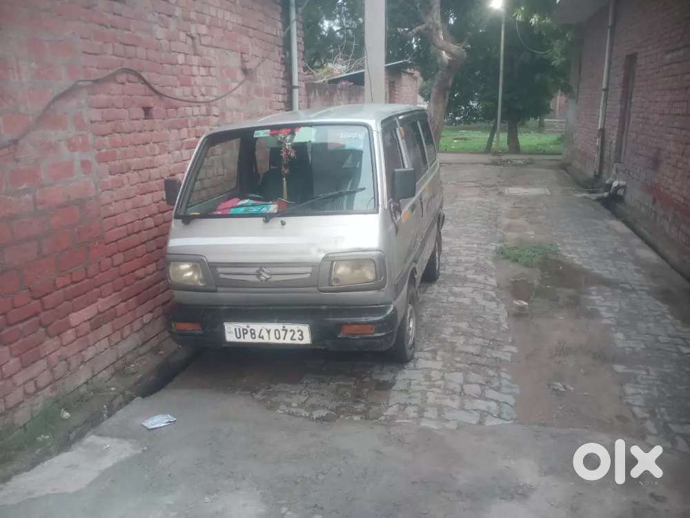 Maruti Suzuki Omni 8 Seater 2018