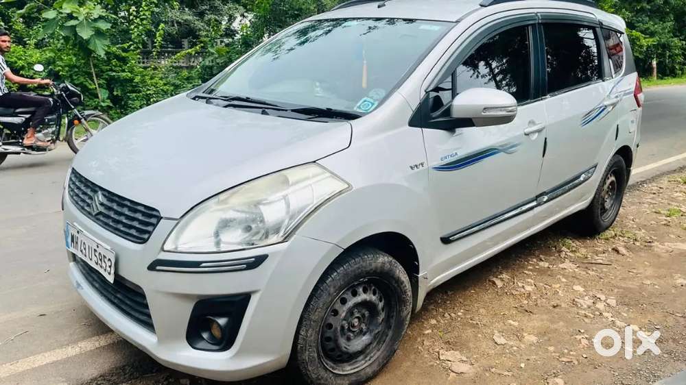 Maruti Suzuki Ertiga 2015 Cng & Petrol Good Condition Well Maintained
