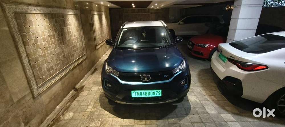 Tata Nexon Ev Xz 2023