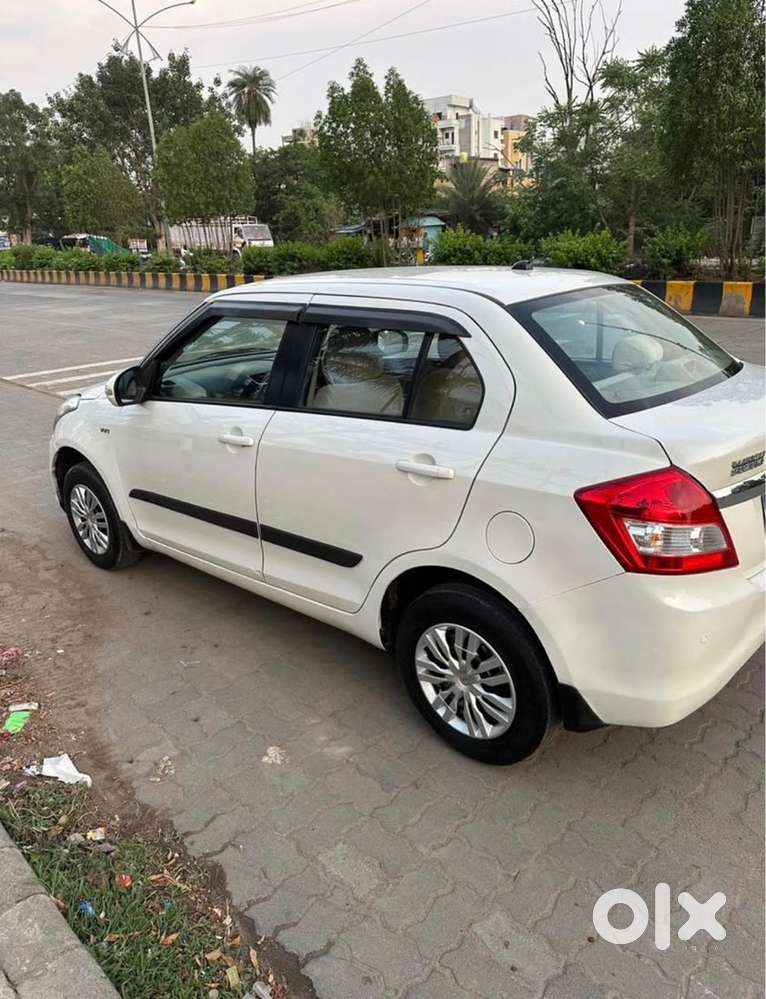 Maruti Swift Dzire Vxi