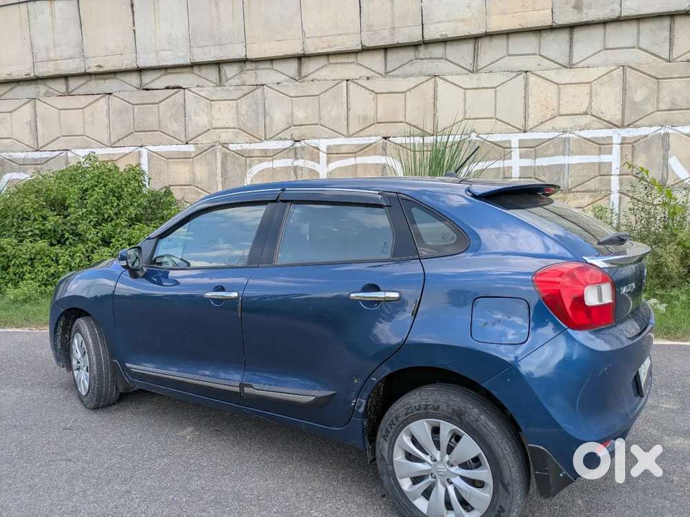Maruti Suzuki Baleno 1.2 Delta 2018