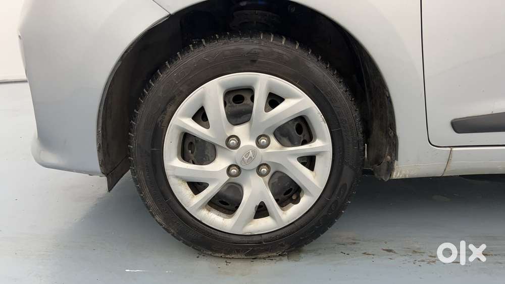 Hyundai Grand I10 1.2 Kappa Magna At, 2018, Petrol