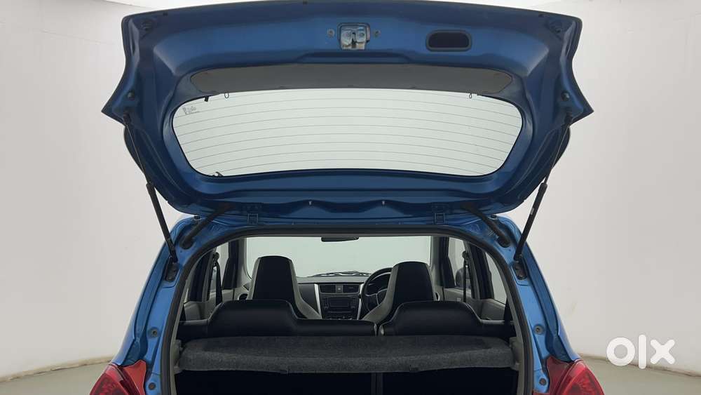 Maruti Suzuki Celerio 1.0 Zxi Amt, 2016, Petrol