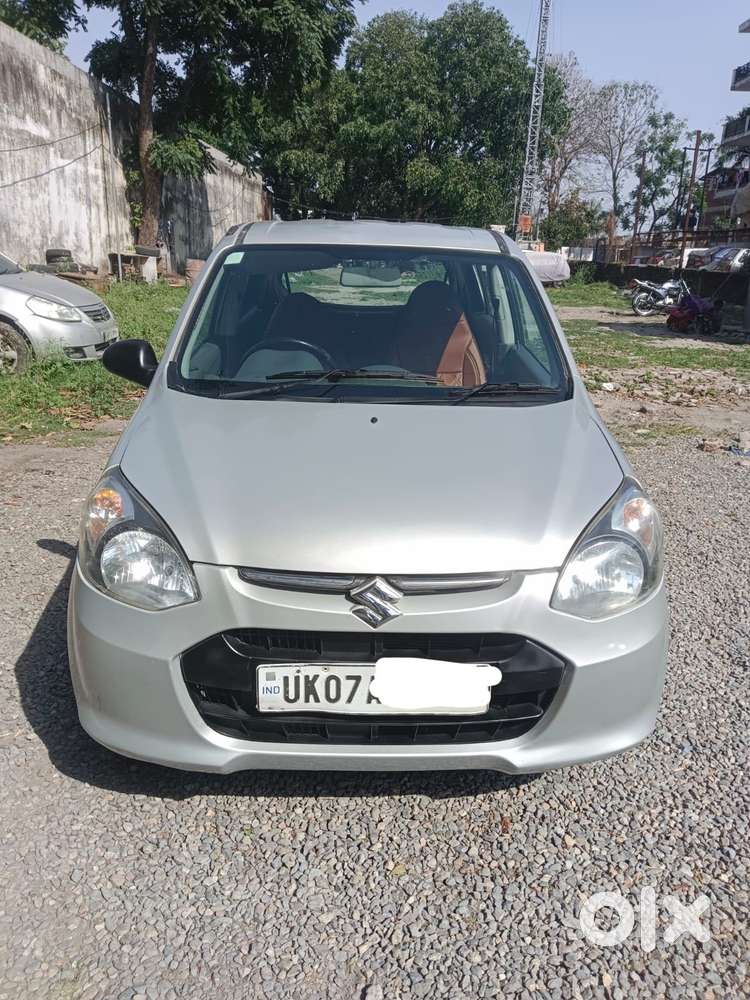 Maruti Suzuki Alto 800 Vxi Airbag, 2012, Petrol