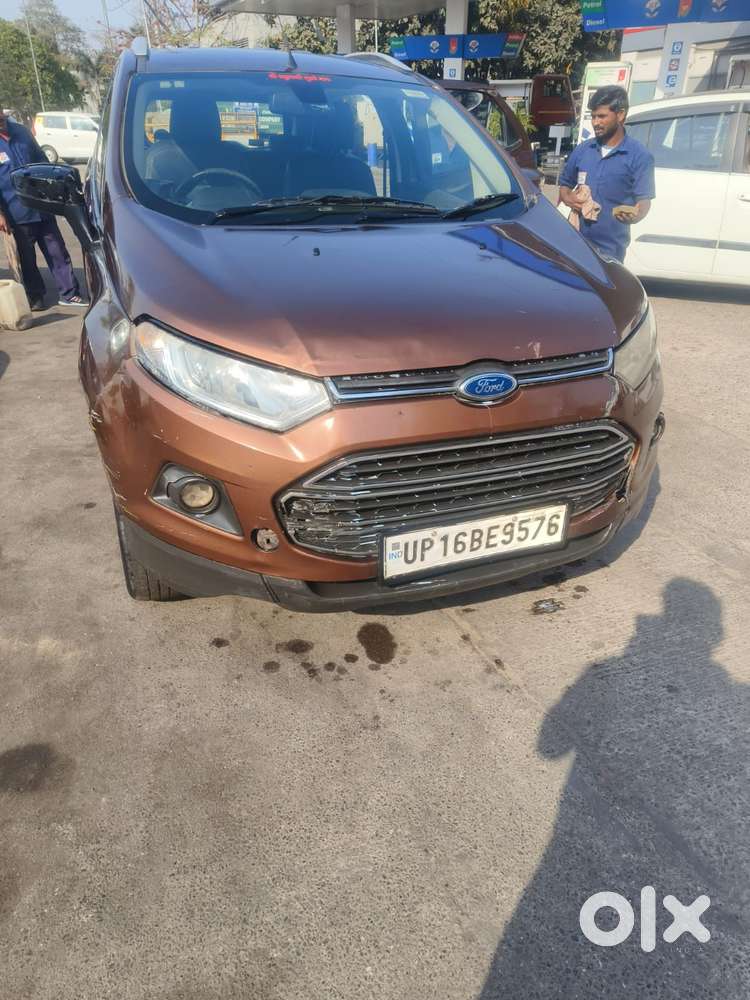 Ford Ecosport 1.5 Diesel Titanium, 2016, Diesel