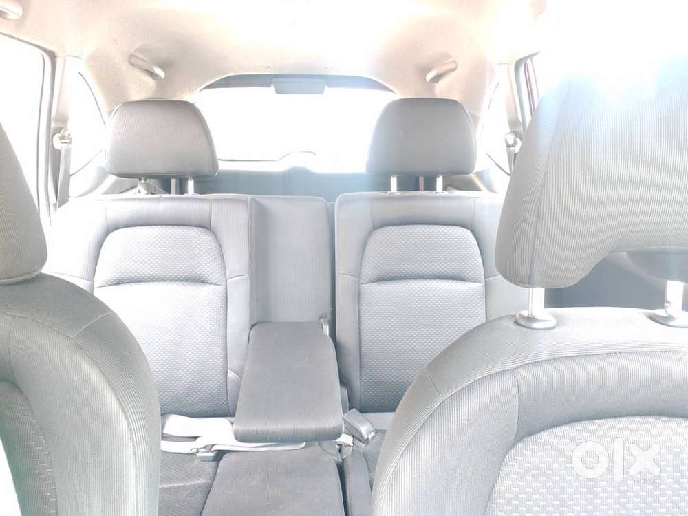Honda BR-V 2017 petrol automatic