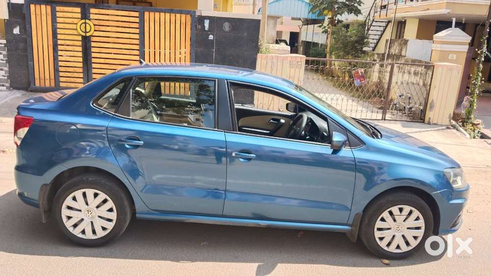 Volkswagen Ameo 1.5 Tdi Comfortline, 2016, Diesel