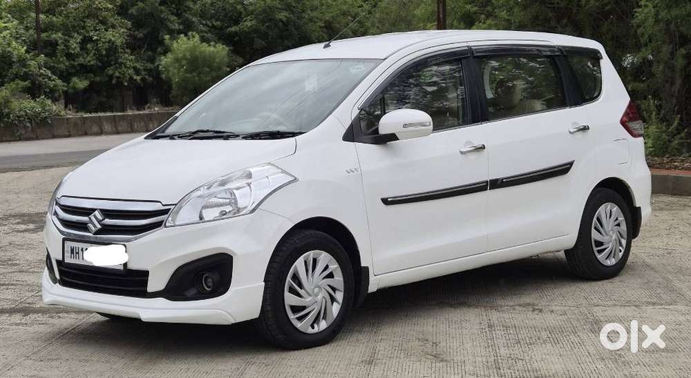 Maruti Suzuki Ertiga Vxi Cng, 2018, Cng & Hybrids