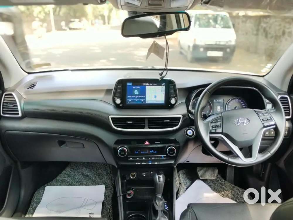 Hyundai Tucson [ ] 2.0 Gls 4wd Diesel At, 2020, Diesel
