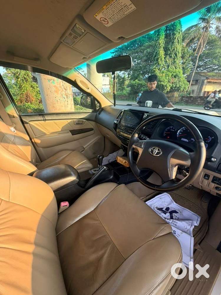 Toyota Diesel Automatic 2014