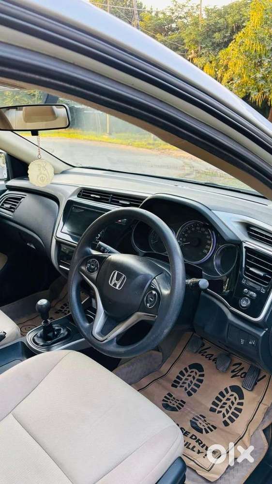 Honda City 2017 Petrol Well Maintained