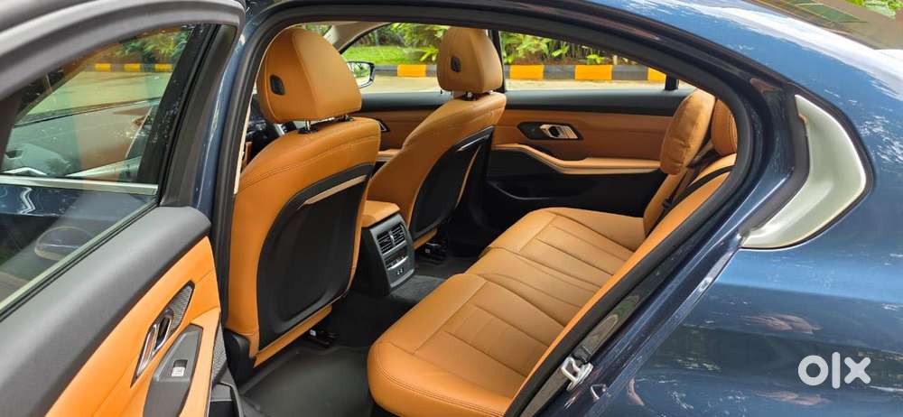 Bmw 3 Series Gran Limousine 330li M Sport, 2025, Petrol