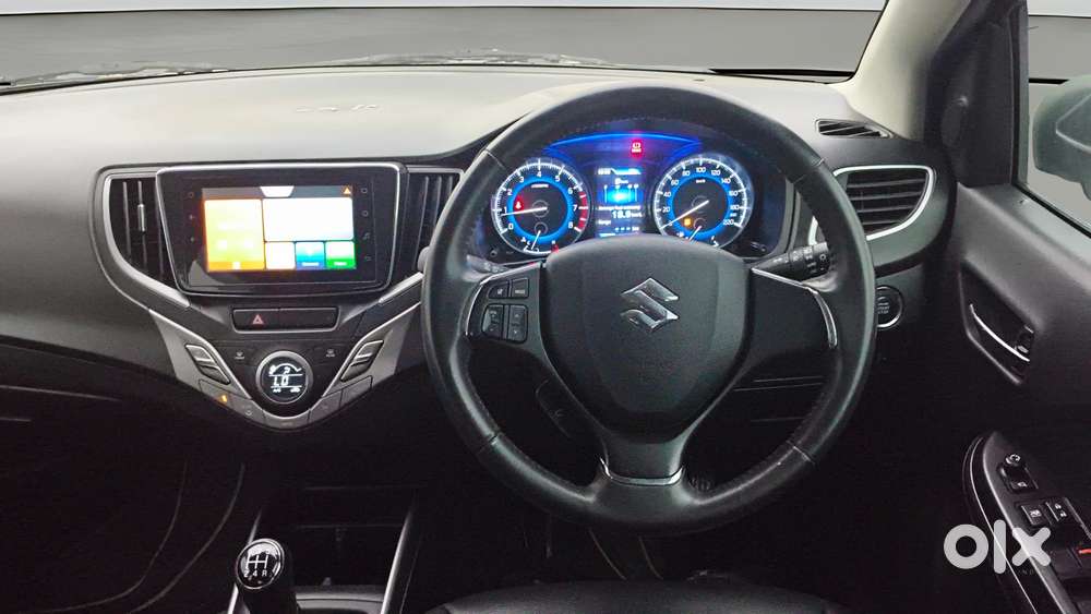 Maruti Suzuki Baleno Alpha, 2021, Petrol
